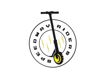 Speedway Riders NYC™ - America's #1 Electric Scooter Store logo
