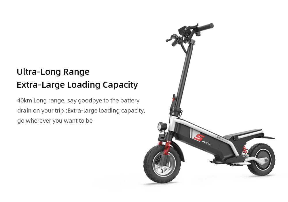 PXID F1 ELECTRIC SCOOTER