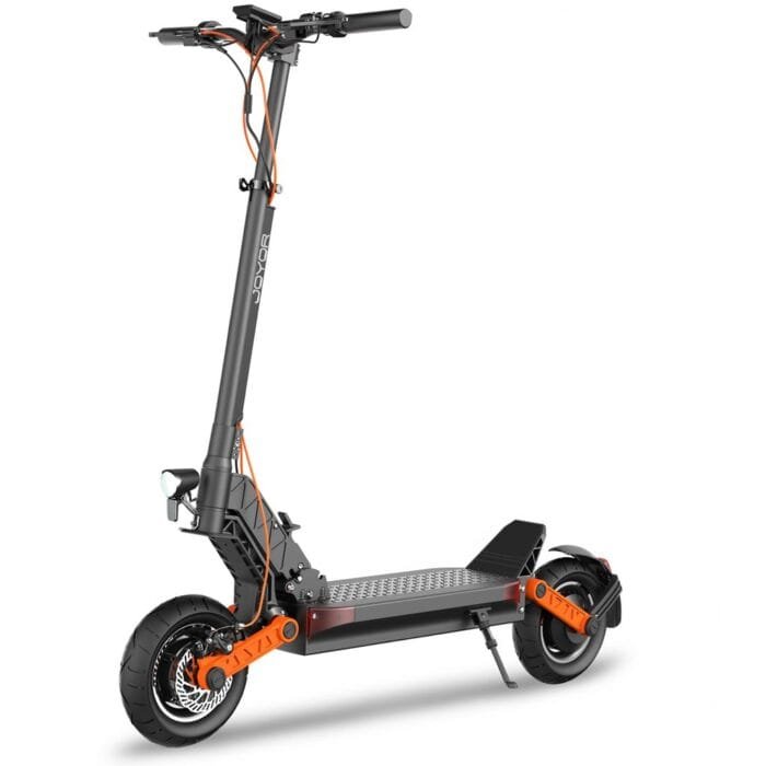 Joyor S5 E-Scooter, Recreational