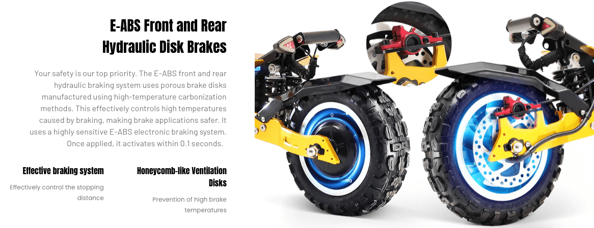 Yume X11 Electric Scooter