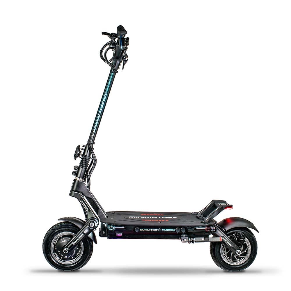 Dualtron Mini Electric Scooter  More Speed, Range and High Performance -  Last Mile