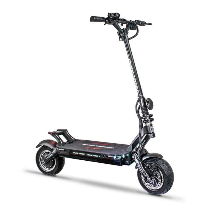 Trottinette Électrique Dualtron THUNDER 2 2024 Type batterie