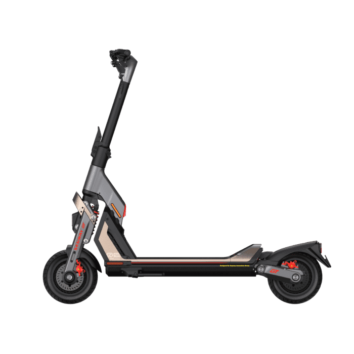 Segway Super Scooter GT2 electric scooter