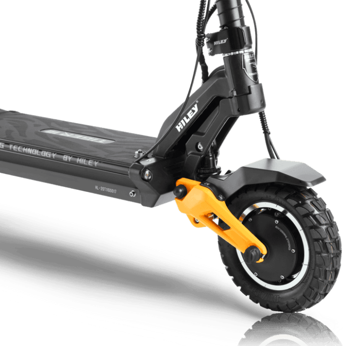 HILEY TIGER T10 PRO DUAL MOTOR ELECTRIC SCOOTER