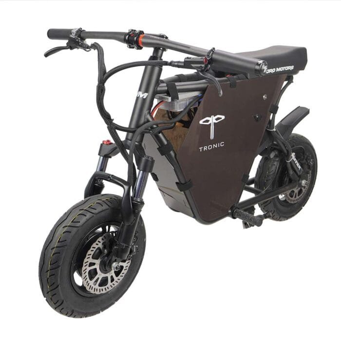 EMOVE RoadRunner Tronic