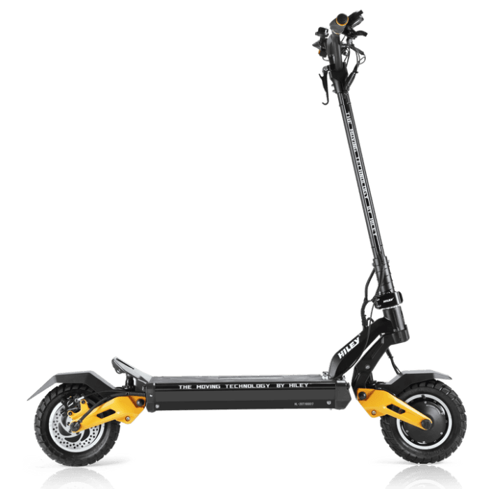 HILEY TIGER T10 PRO DUAL MOTOR ELECTRIC SCOOTER