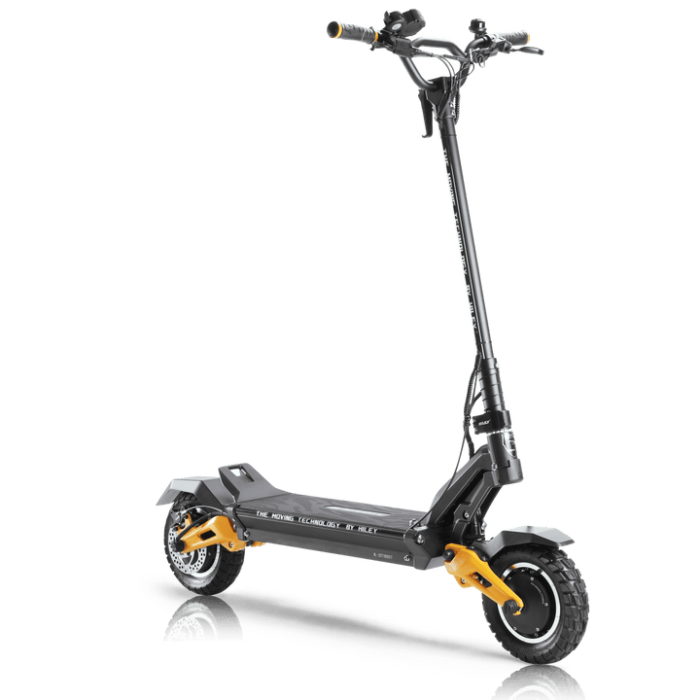 HILEY TIGER T10 PRO DUAL MOTOR ELECTRIC SCOOTER