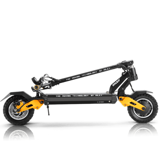 HILEY TIGER T10 PRO DUAL MOTOR ELECTRIC SCOOTER