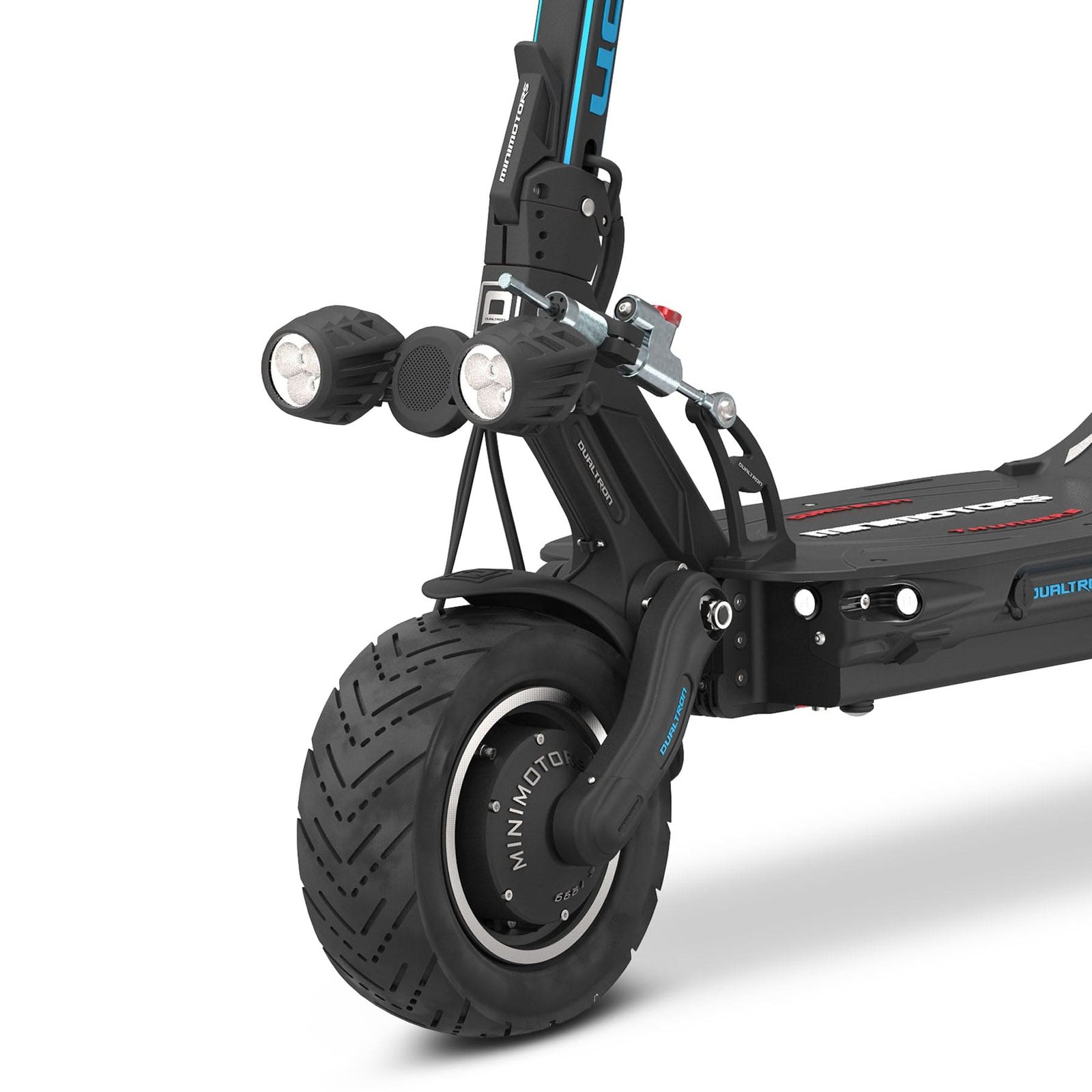 Dualtron Thunder Electric Scooter