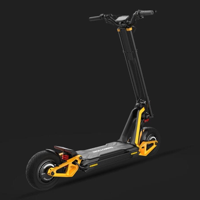 I turned my Kugoo S1 pro into 2 wheel drive 700w : r/ElectricScooters