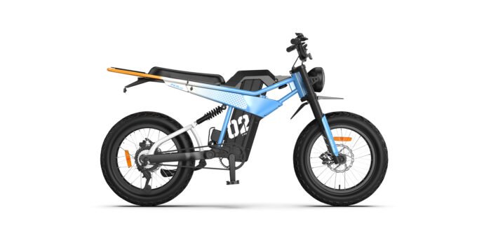 Mantis P6 Electric Scooter