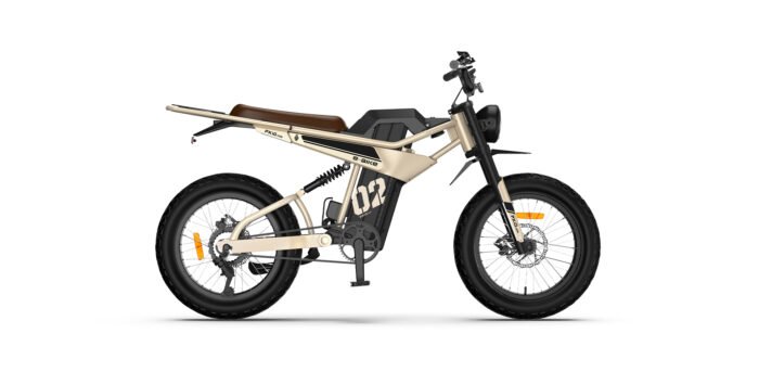 Mantis P6 Electric Scooter