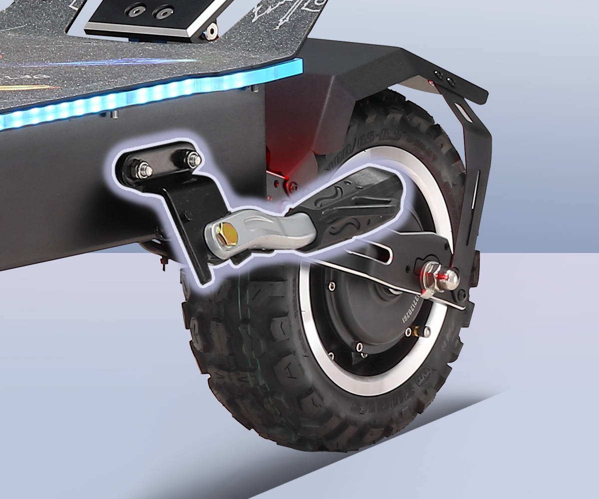 Yume Osprey Electric Scooter