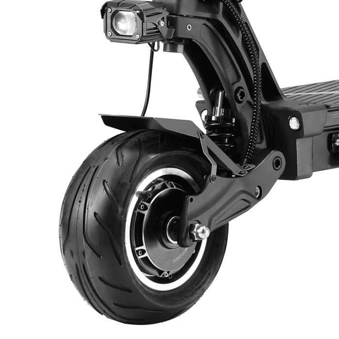 Hawk Pro Electric Scooter 60V 50MPH 6000W