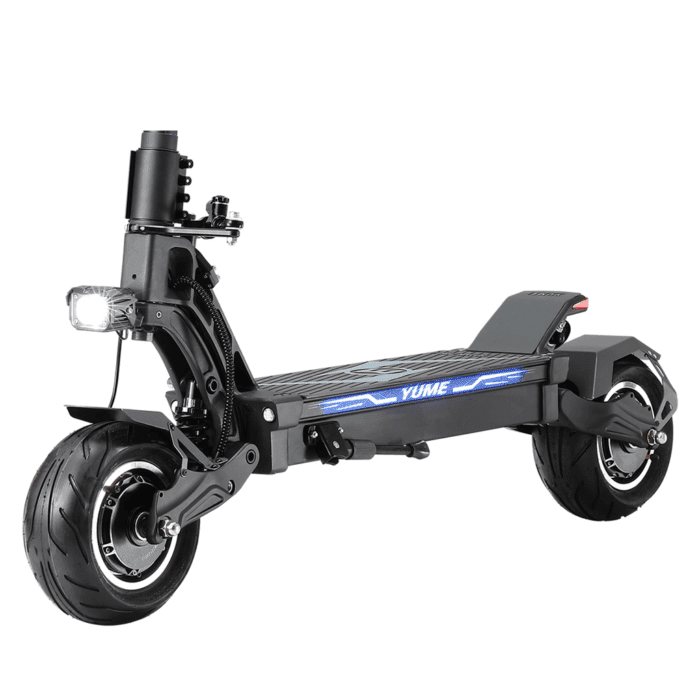 Hawk Pro Electric Scooter 60V 50MPH 6000W