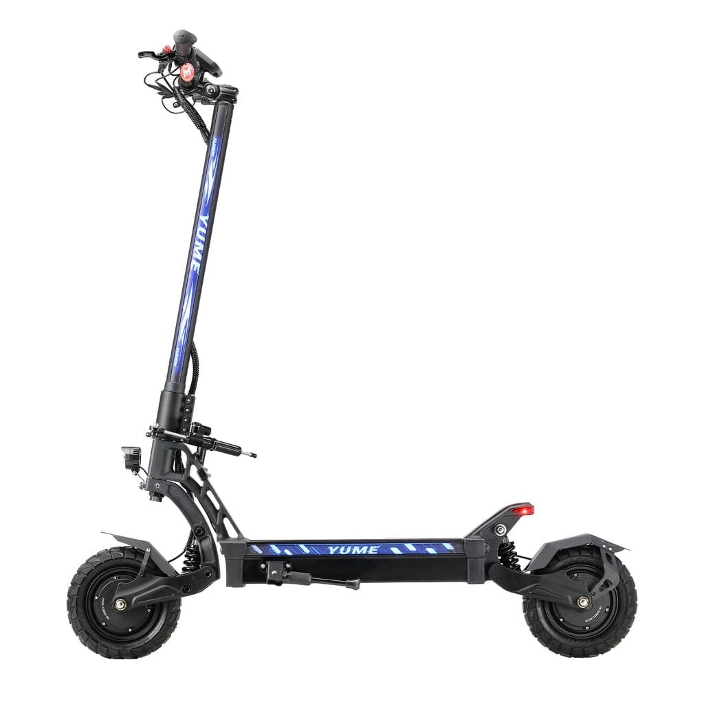 DRAGON GTR V2 - 2400 WATT INSANE FAST ELECTRIC SCOOTER NOW JUST $1599.00