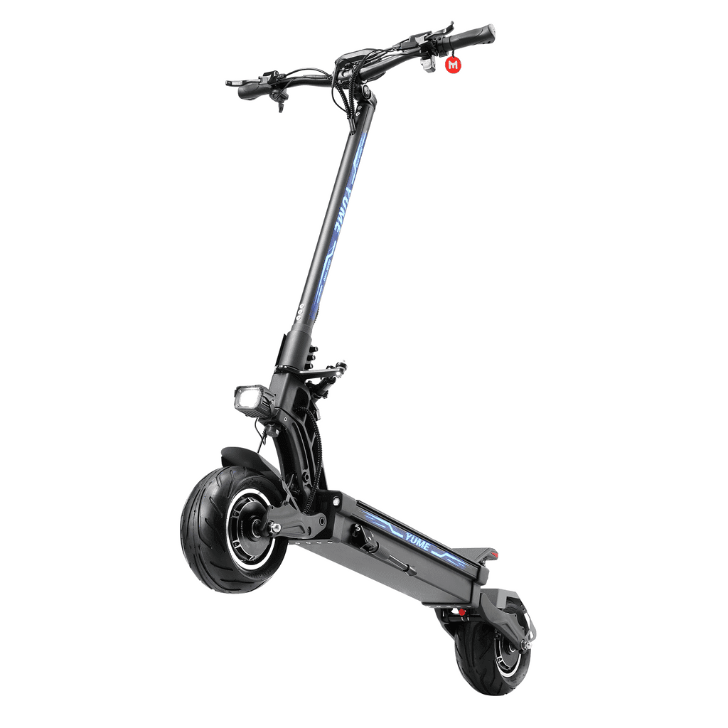 Hawk Pro Electric Scooter 60V 50MPH 6000W