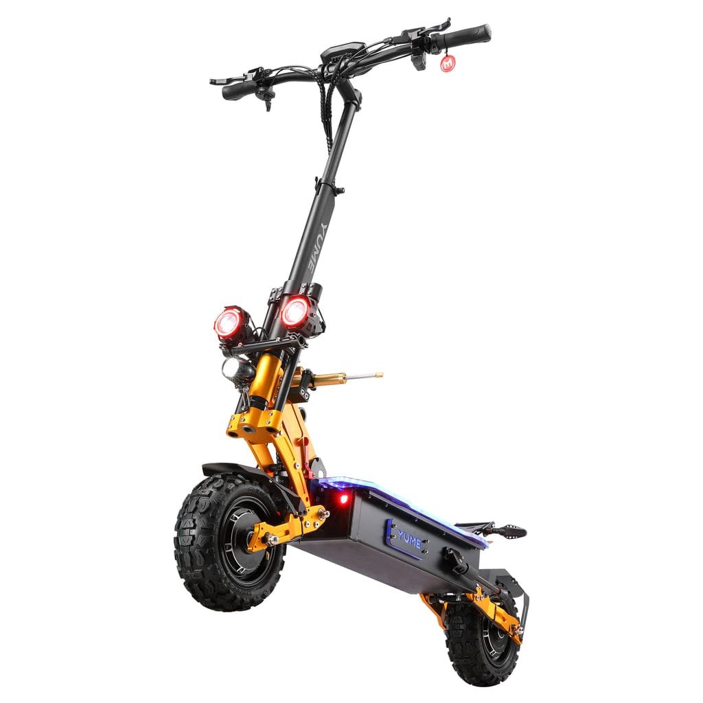 X11+ Electric Scooter 60V 50MPH 6000W