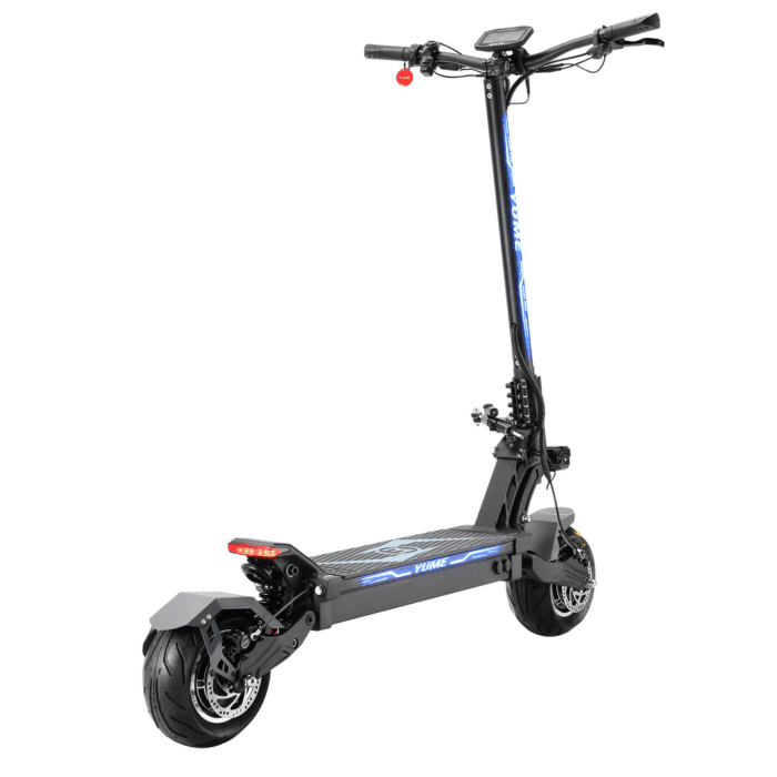 Hawk Pro Electric Scooter 60V 50MPH 6000W