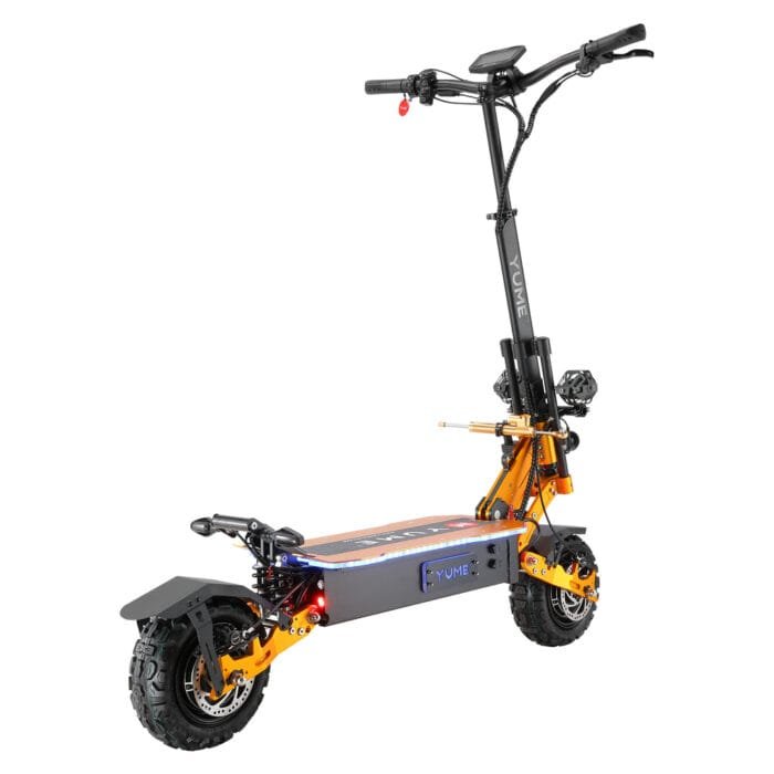 X11+ Electric Scooter 60V 50MPH 6000W