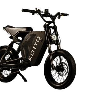 KOTTO 750L ELECTRIC BIKE