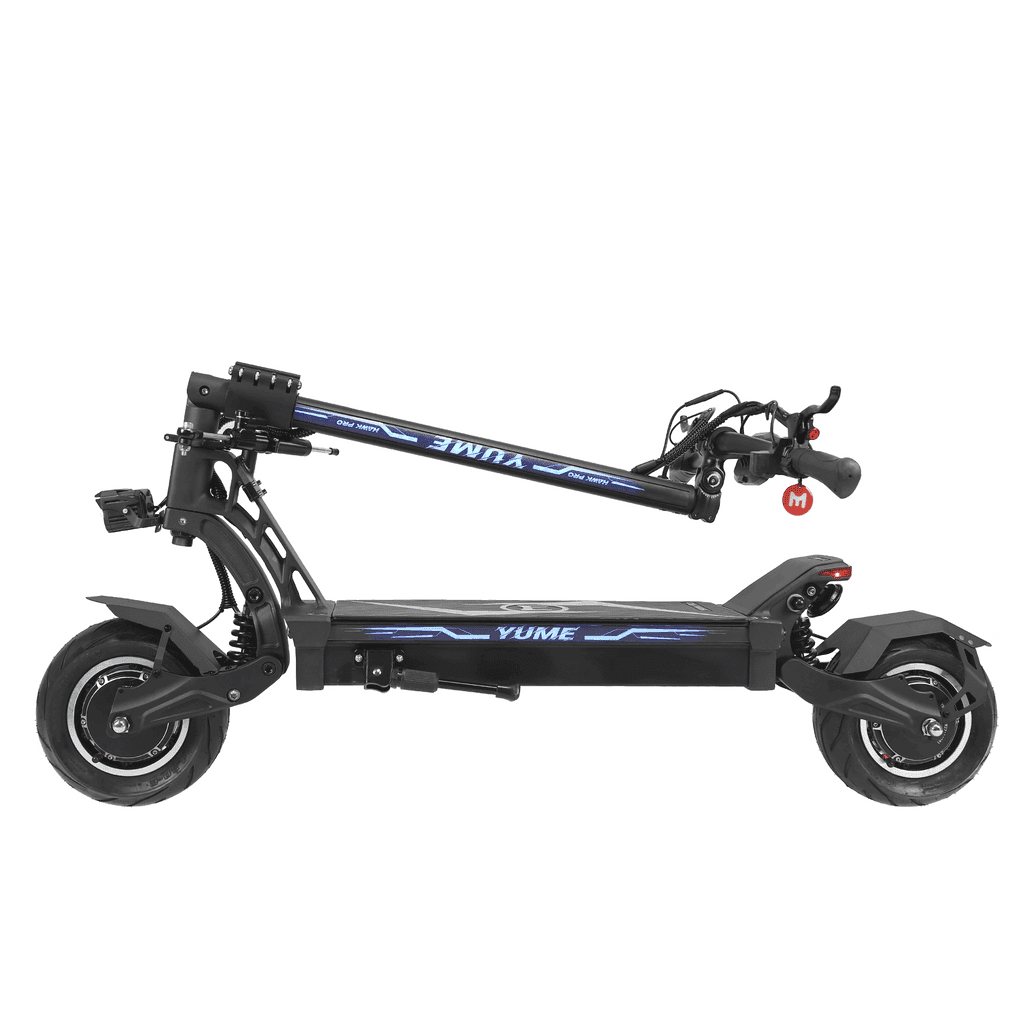 Hawk Pro Electric Scooter 60V 50MPH 6000W