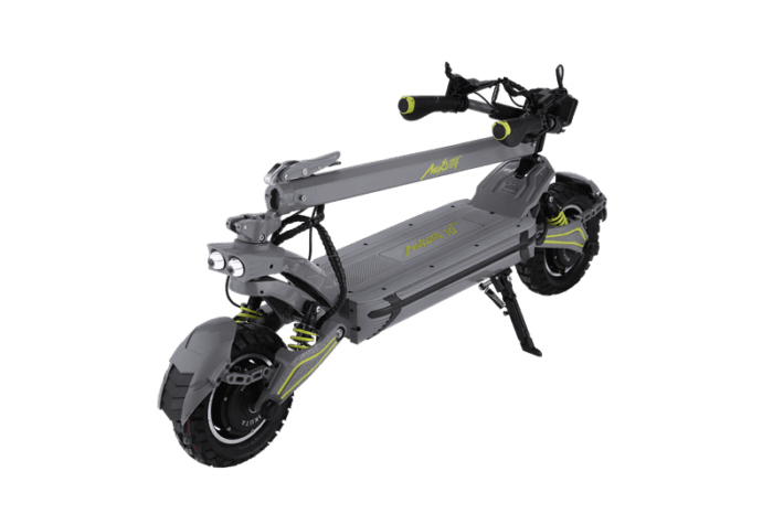 MUKUTA 10 Plus Electric Scooter