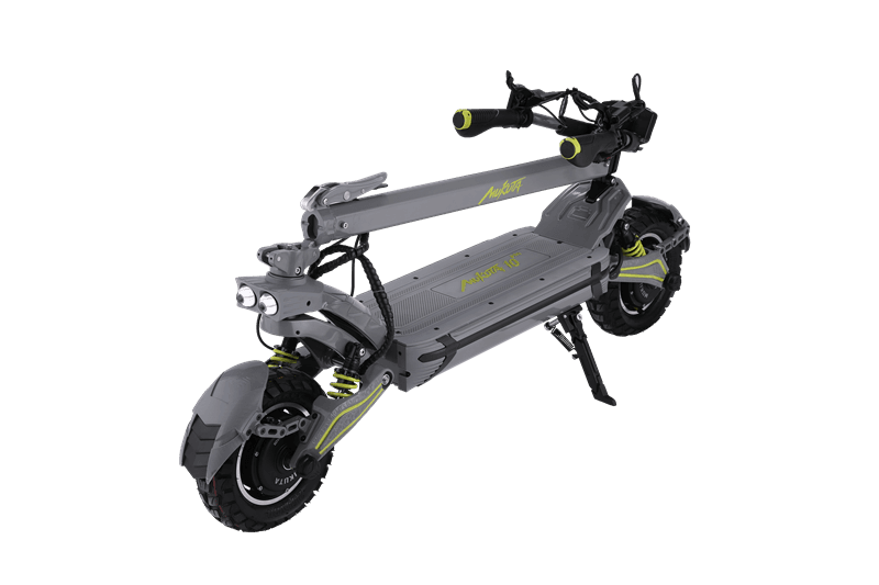 MUKUTA 10 Plus Electric Scooter