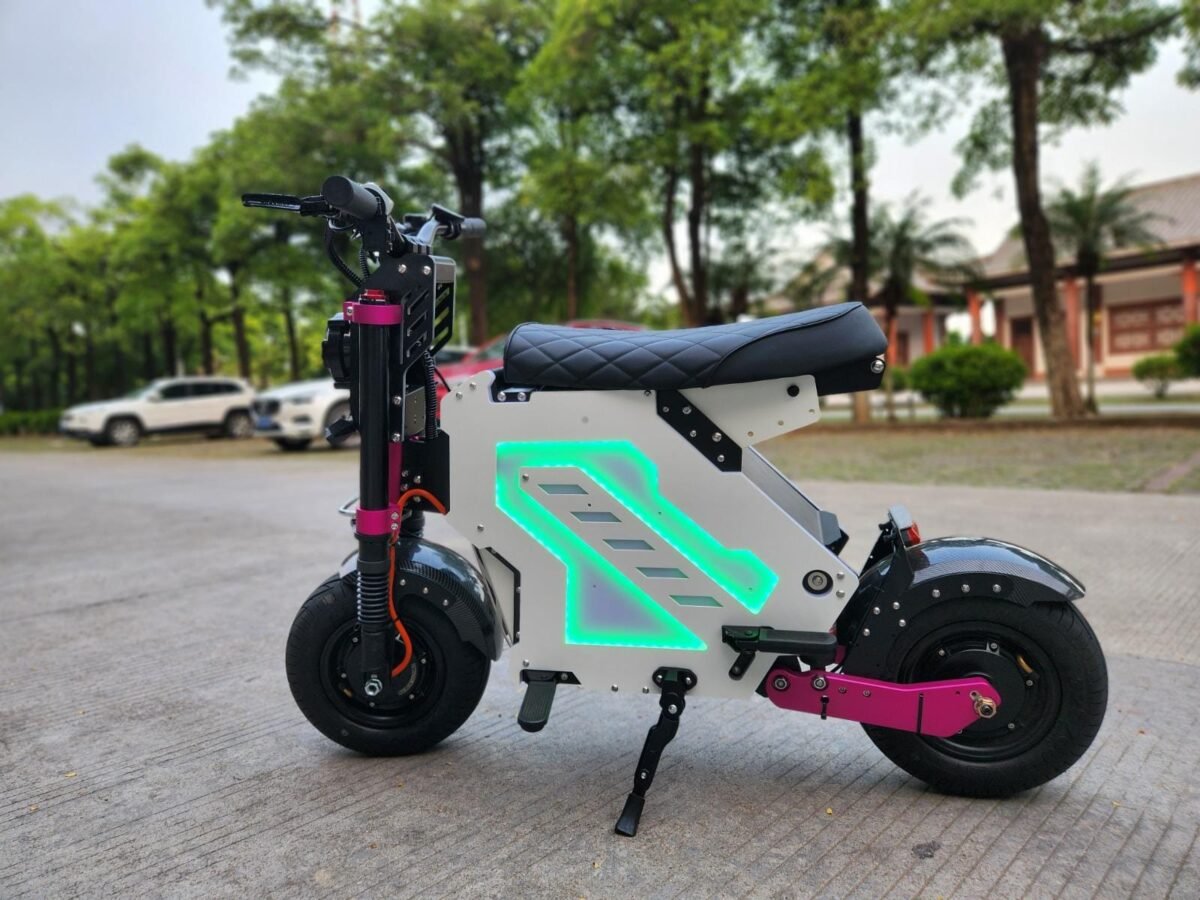 Molo 5 Electric Bike