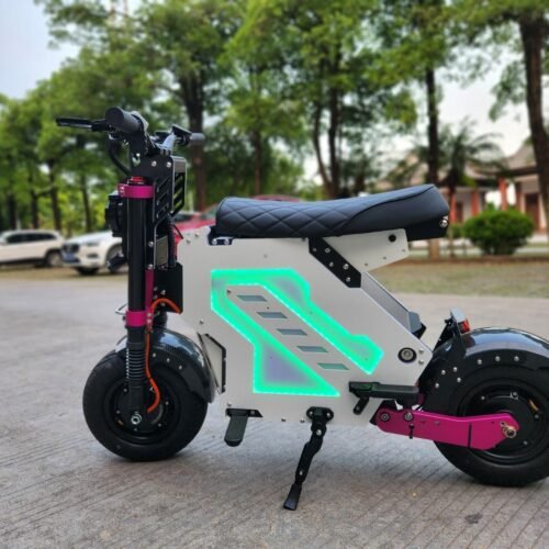 Molo 5 PRO Electric Bike