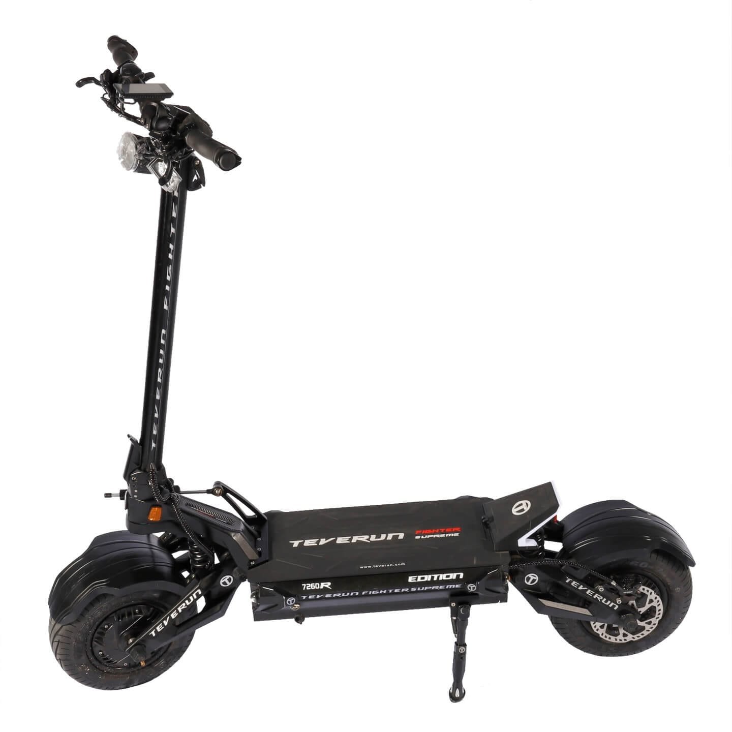 Fighter Supreme 7260r Electric Scooter