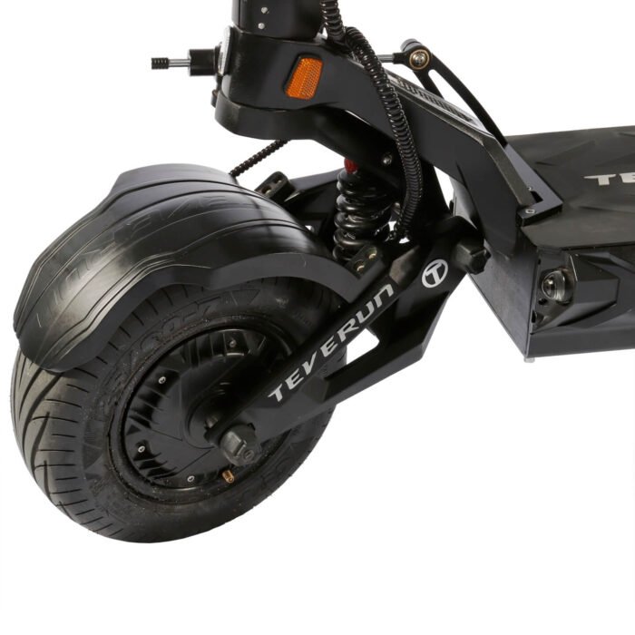 Fighter Supreme 7260r Electric Scooter