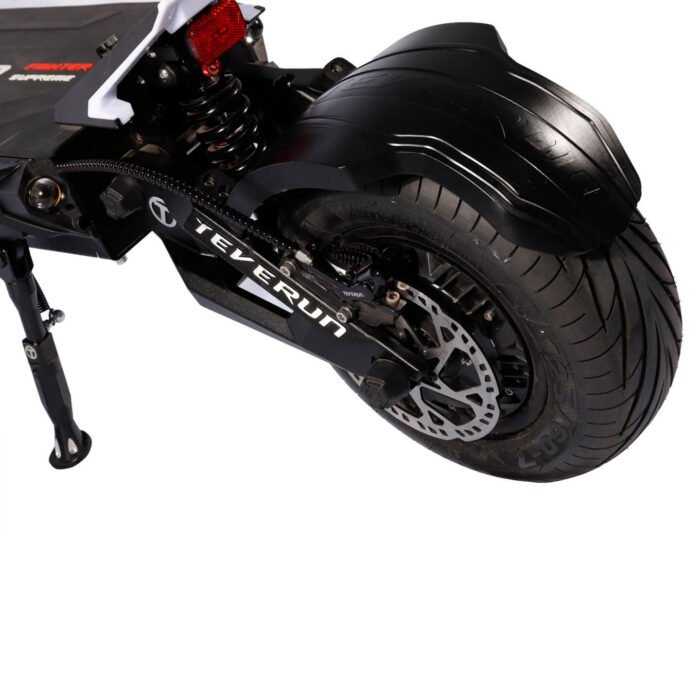 Fighter Supreme 7260r Electric Scooter