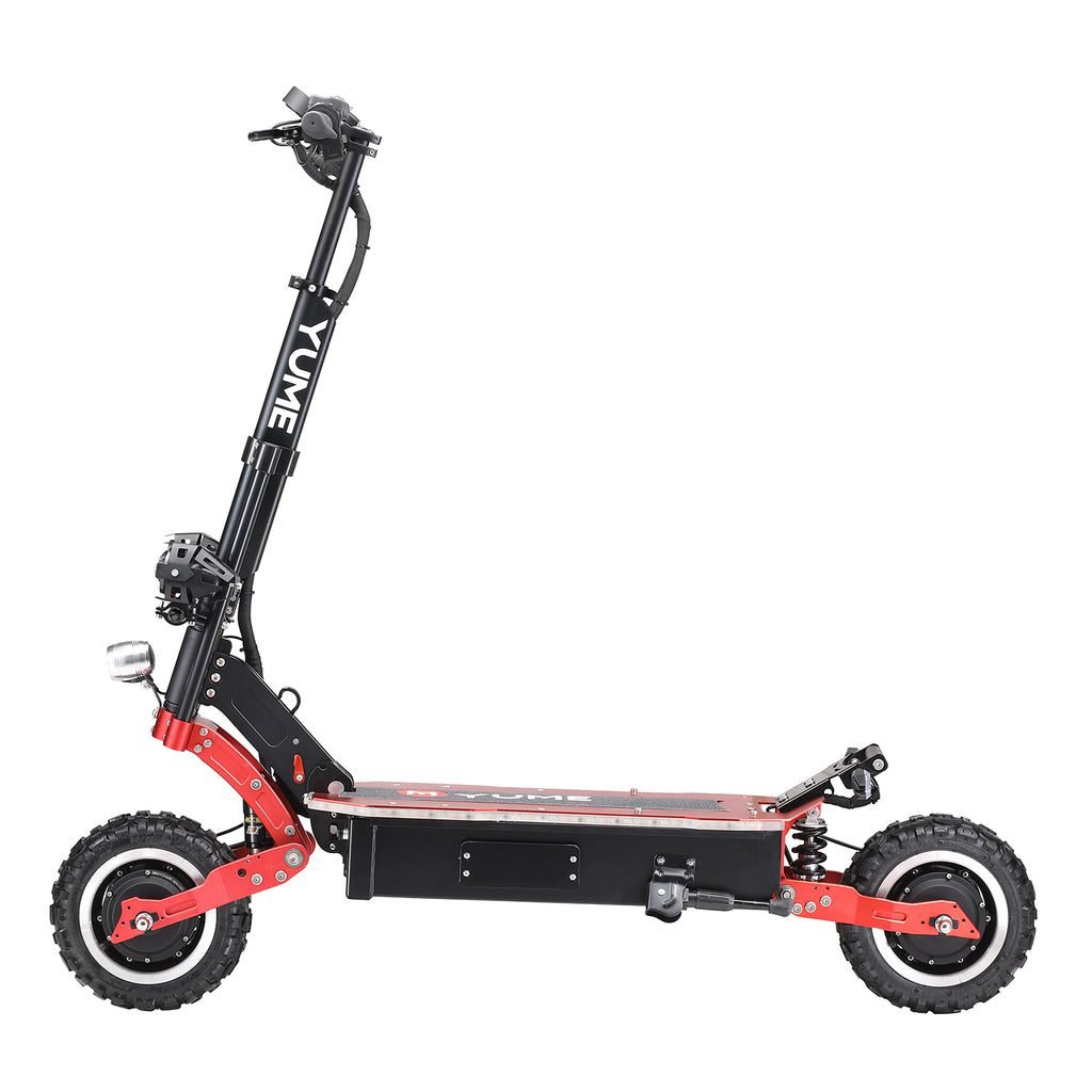 Yume X11 Red Edition Electric Scooter