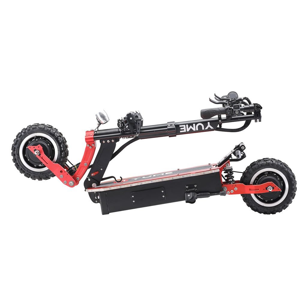 Yume X11 Red Edition Electric Scooter