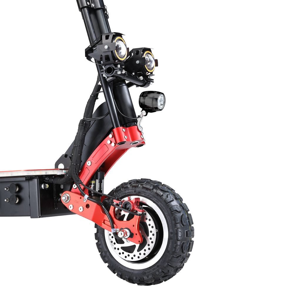 Yume X11 Red Edition Electric Scooter