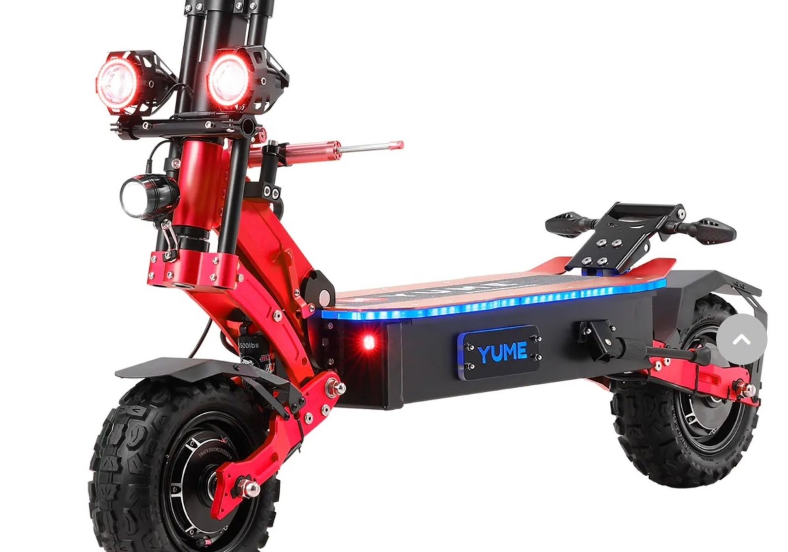 Yume X11 Red Edition Electric Scooter