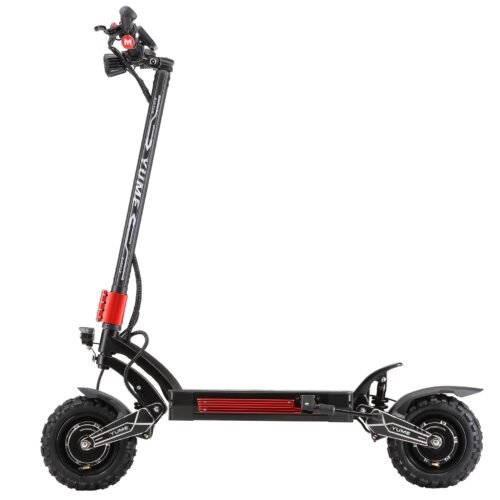 Yume raptor electric scooter