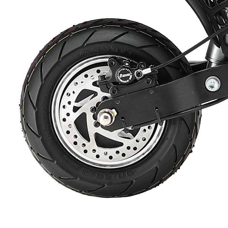 X3 3200W Dual Motor Electric Scooter - Image 2