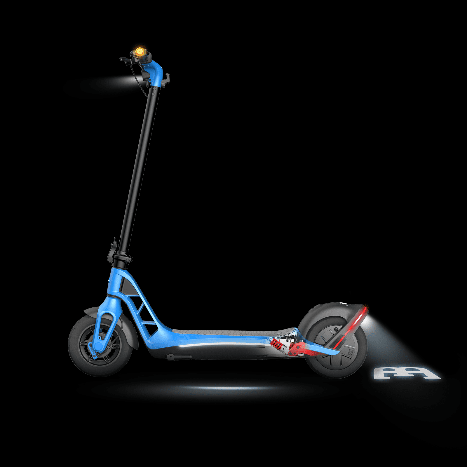 Bugatti 10.0 Electric Scooter