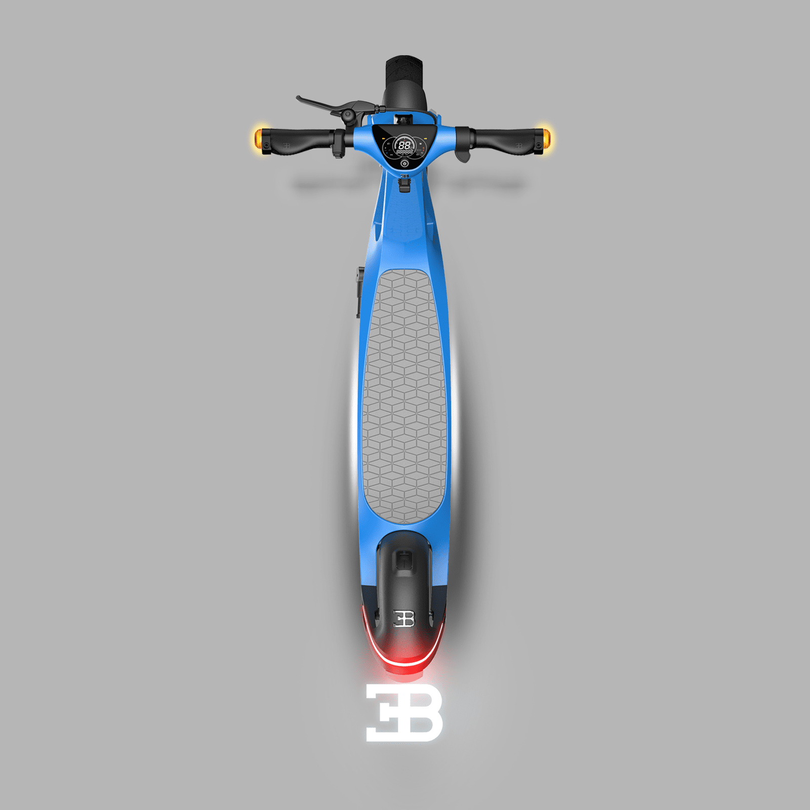 Bugatti 10.0 Electric Scooter