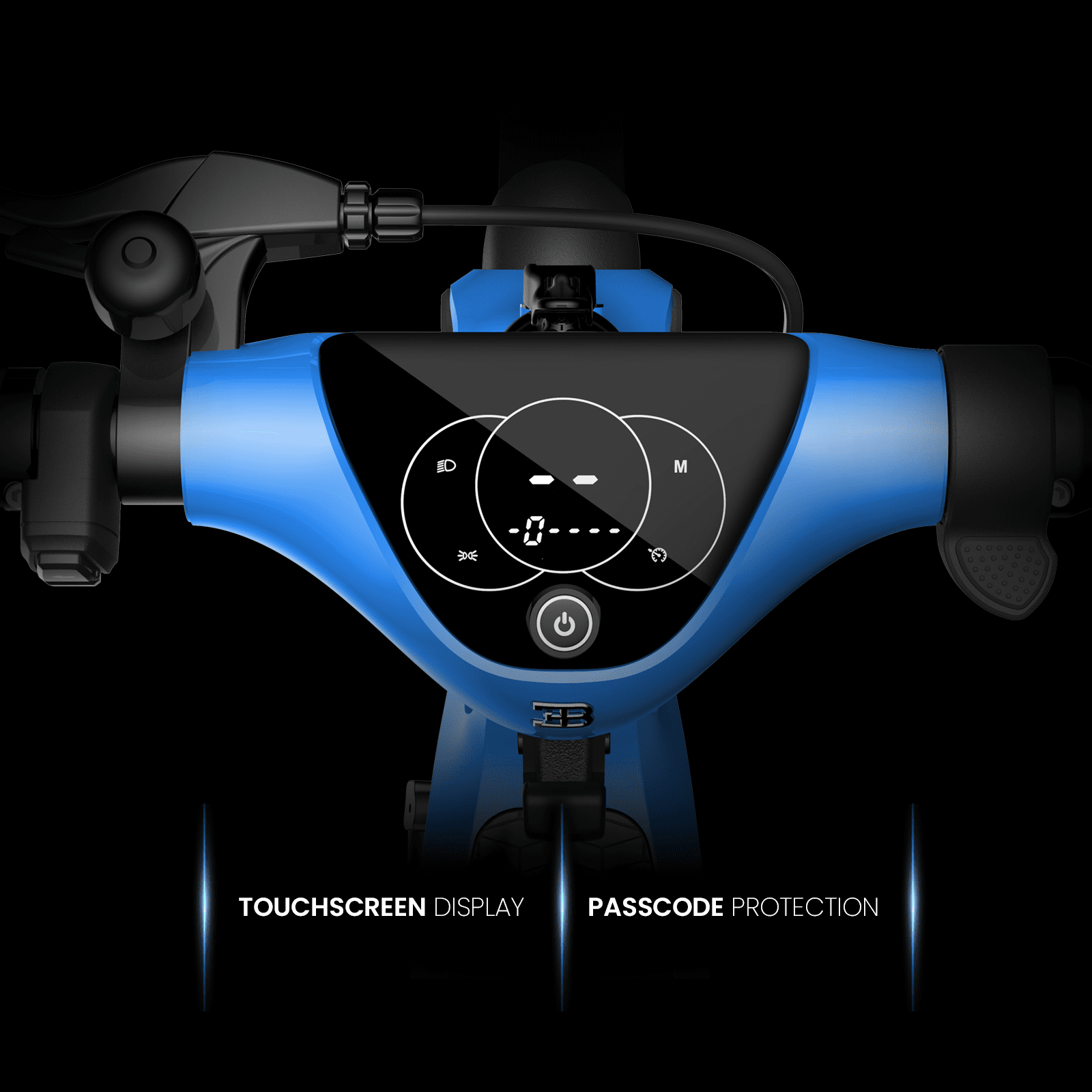 Bugatti 10.0 Electric Scooter