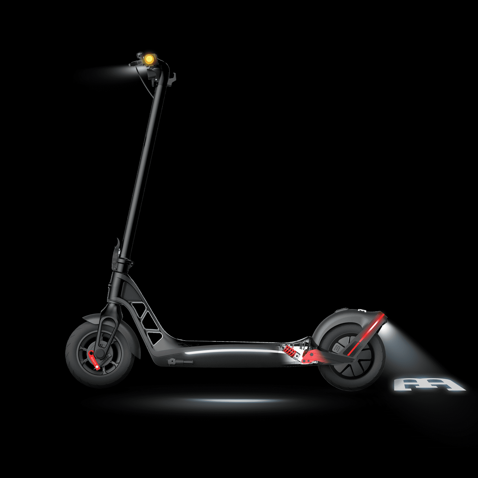 Bugatti 10.0 Electric Scooter