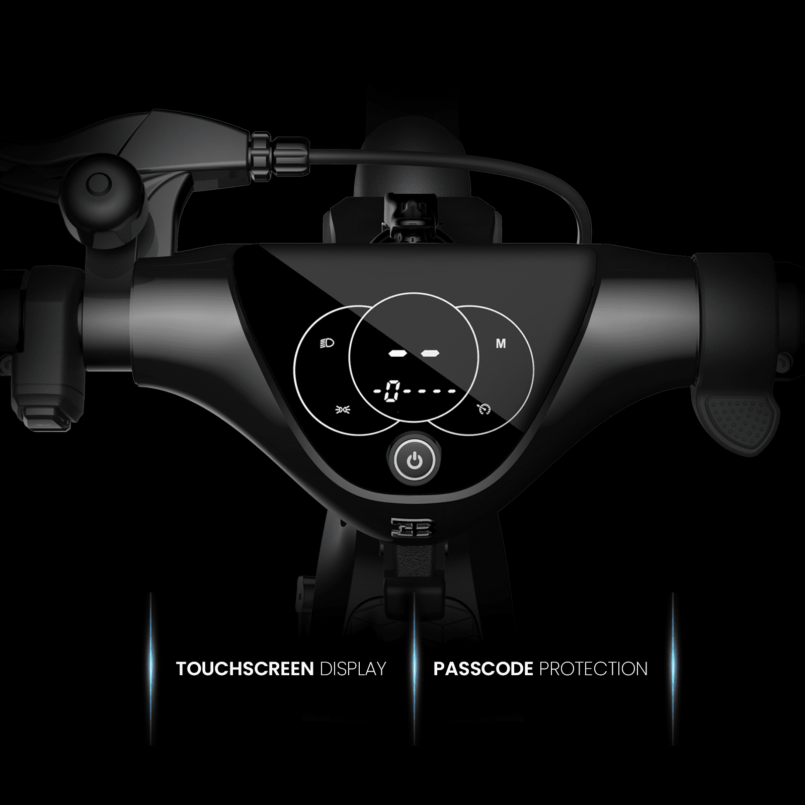 Bugatti 10.0 Electric Scooter