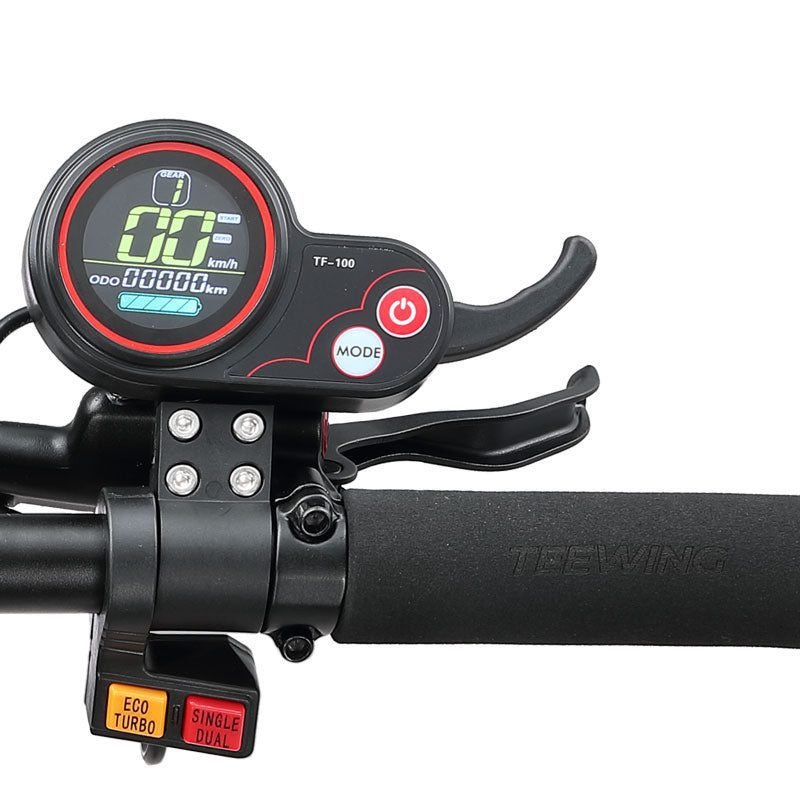 X3 3200W Dual Motor Electric Scooter - Image 3