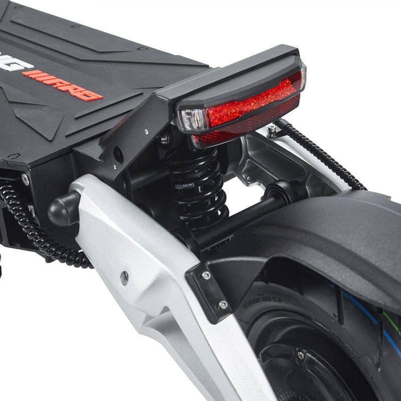 Mars 6000W Electric Scooter - Image 4