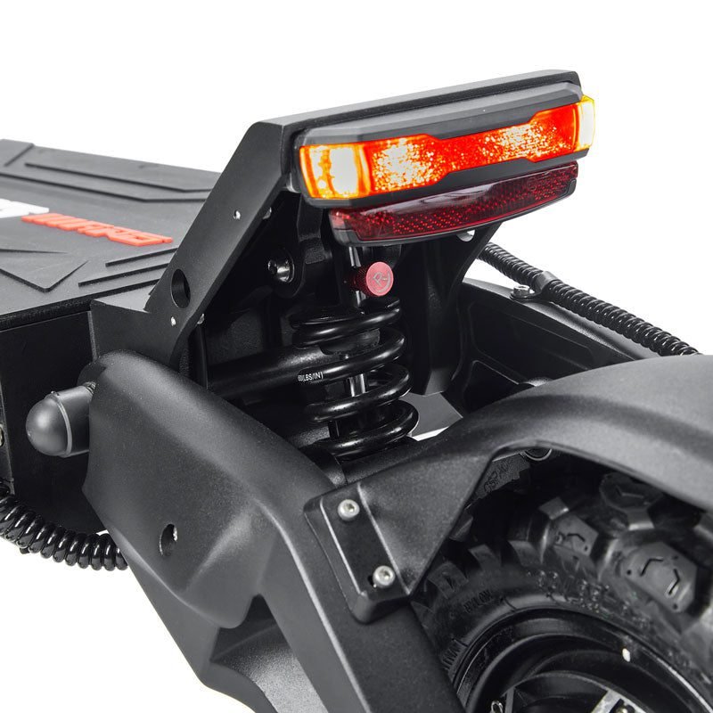 Mars XT 8000W Electric Scooter - Image 4