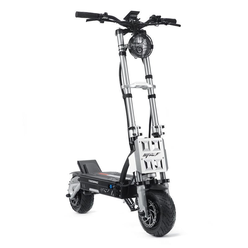Mars 6000W Electric Scooter - Image 7