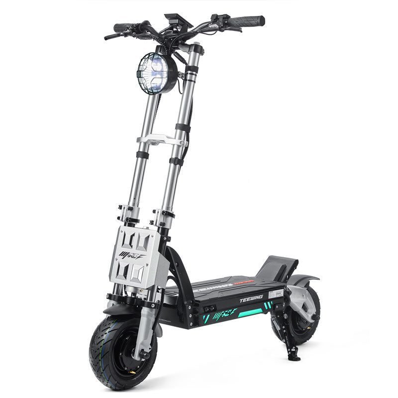 Mars 6000W Electric Scooter - Image 8