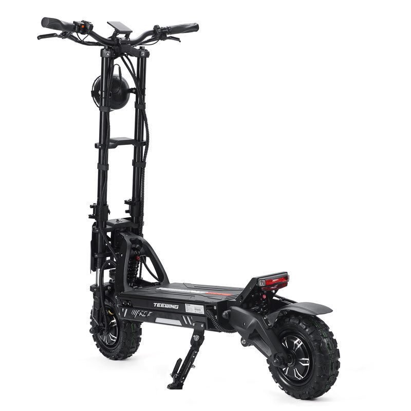 Mars XT 8000W Electric Scooter - Image 5